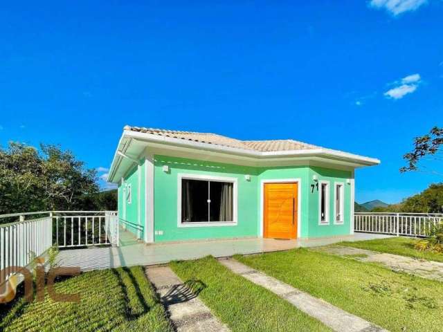 Casa com 4 dormitórios à venda, 223 m² por R$ 1.400.000,00 - Albuquerque - Teresópolis/RJ