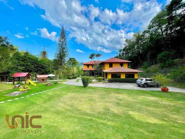 Casa com 9 dormitórios à venda, 400 m² por R$ 1.790.000,00 - Parque do Imbui - Teresópolis/RJ