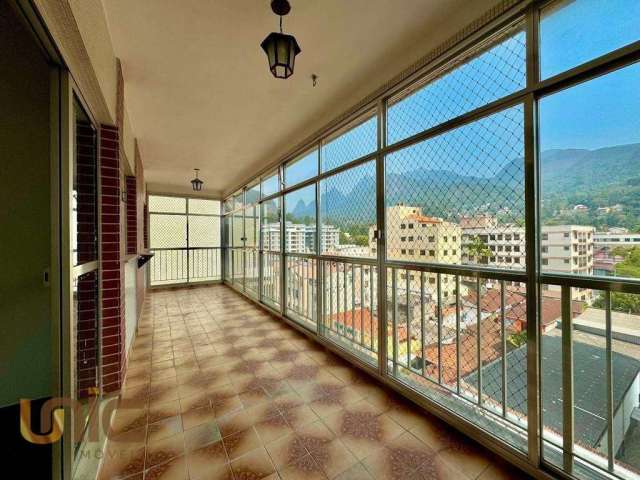 Apartamento com 2 dormitórios à venda, 70 m² por R$ 500.000,00 - Alto - Teresópolis/RJ