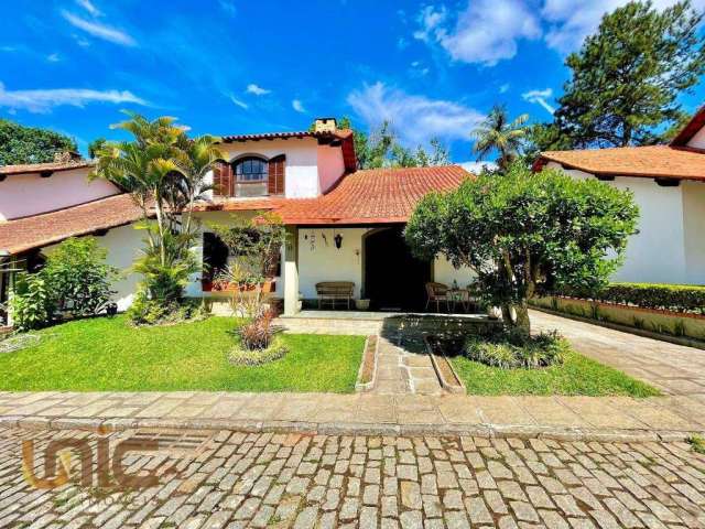 Casa com 3 dormitórios à venda, 171 m² por R$ 1.100.000,00 - Ermitage - Teresópolis/RJ