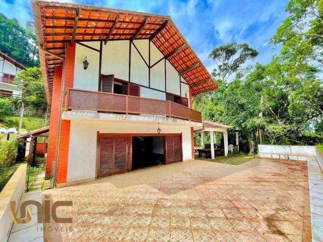 Casa com 4 dormitórios à venda, 209 m² por R$ 1.250.000,00 - Granja Guarani - Teresópolis/RJ