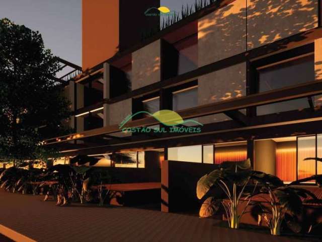 Apartamentos tipo Loft e 2 quartos no Residencial Laniakea Novo Campeche Residence a 350 metros da
