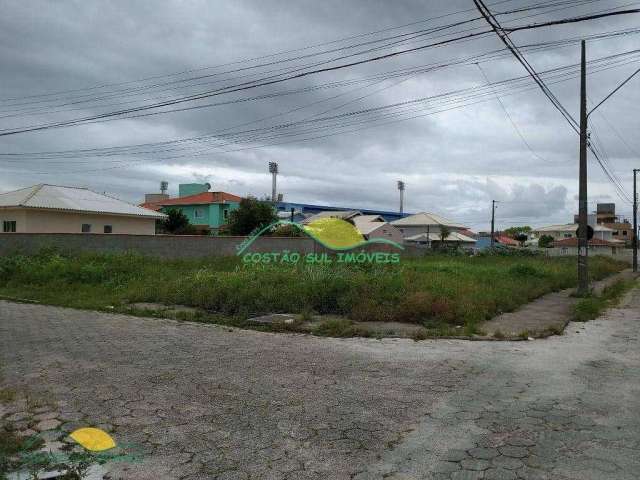 Terreno Comercial e Residencial de 1440 m² no Carianos, Loteamento Santos Dumont, ótima infra estru