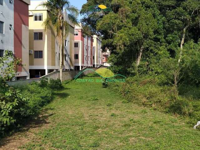 Terreno de 3.798,73m² residencial e  comercial no Real Parque - São José/SC