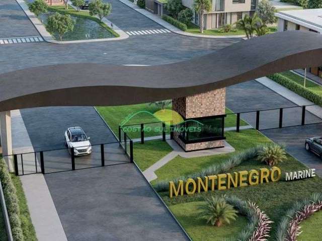 Terrenos planos, a partir de 180m², (consulte a tabela e disponibilidade) no Montenegro Marine - De