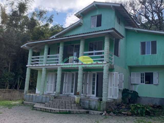 Casa com 5 quartos à venda na Estrada Rozália Paulina Ferreira, 1804, Pântano do Sul, Florianópolis, 259 m2 por R$ 790.000