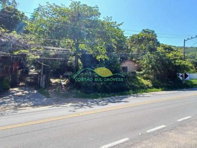 Terreno de 18.000m² à venda no Morro das Pedras, Florianópolis/SC