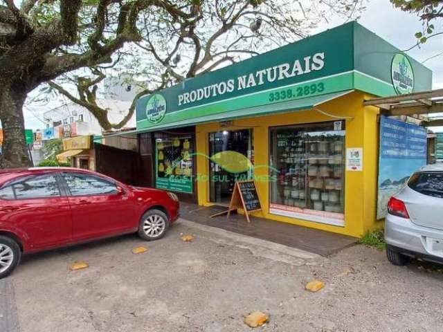 Excelente Ponto Comercial, especializado em Produtos Naturais, à venda no Centro do Campeche, Flori