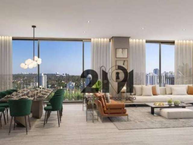 Cobertura com 4 dormitórios à venda, 398 m² por R$ 18.153.529,00 - Jardins - São Paulo/SP