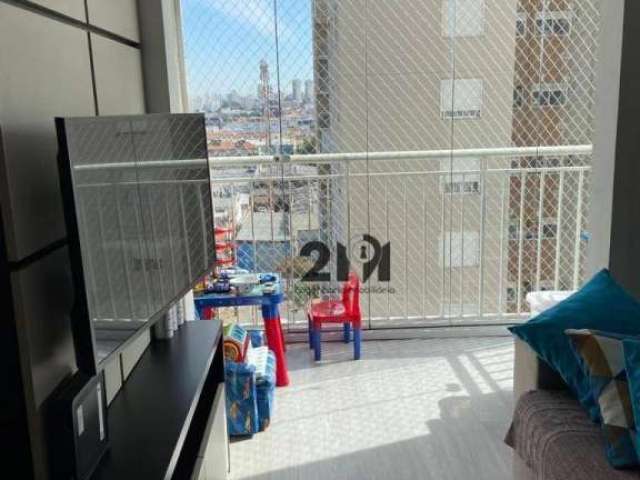 Apartamento com 3 dormitórios à venda, 59 m² por R$ 548.000,00 - Vila Maria - São Paulo/SP