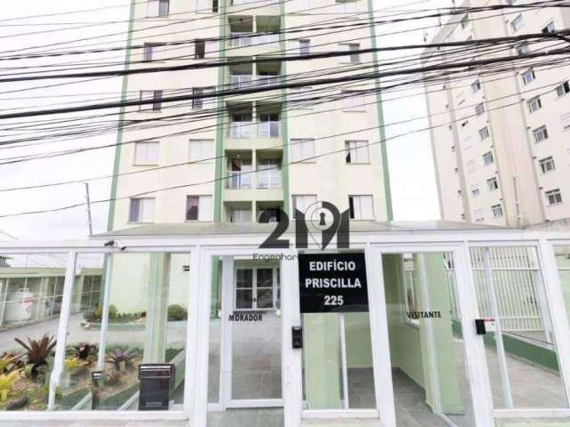 Apartamento com 3 dormitórios à venda, 67 m² por R$ 424.000,00 - Vila Maria Alta - São Paulo/SP