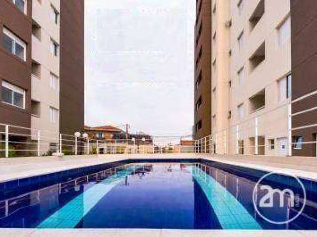 Apartamento com 2 dormitórios à venda, 52 m² por R$ 350.000,00 - Casa Verde Alta - São Paulo/SP