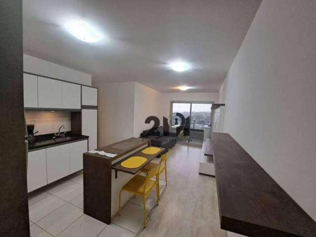 Apartamento com 2 dormitórios à venda, 60 m² por R$ 1.060.000,00 - Jardim das Perdizes - São Paulo/SP