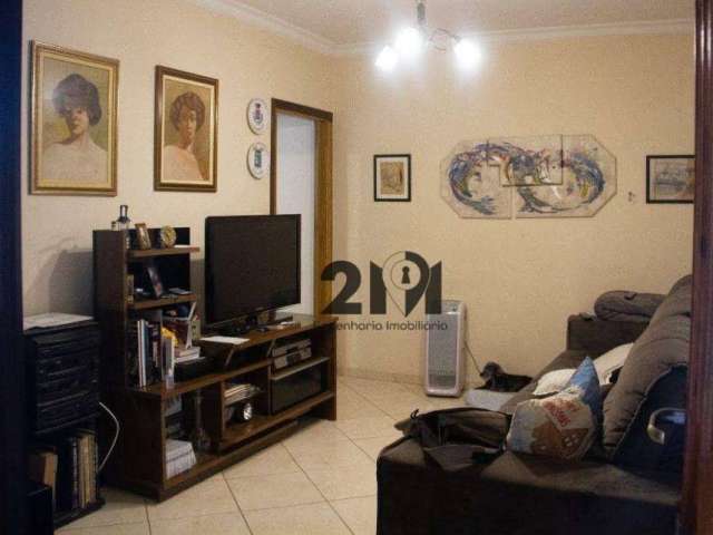 Casa com 3 dormitórios à venda, 140 m² por R$ 540.000,00 - Tremembe - São Paulo/SP