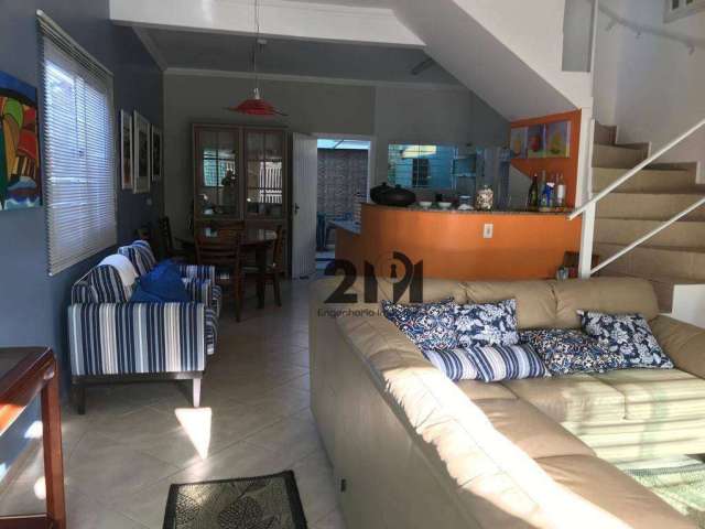 Sobrado com 3 dormitórios à venda, 139 m² por R$ 1.100.000,00 - Juquehy - São Sebastião/SP