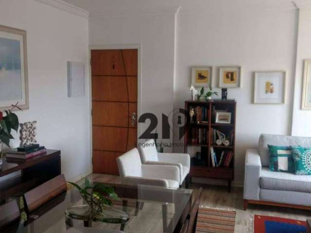 Apartamento com 2 dormitórios à venda, 63 m² por R$ 350.000,00 - Imirim - São Paulo/SP