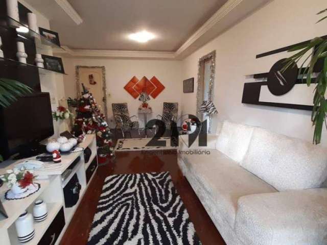 Apartamento com 3 dormitórios à venda, 95 m² por R$ 600.000,00 - Mandaqui - São Paulo/SP