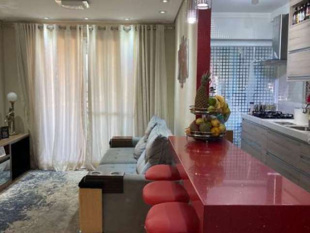 Apartamento com 3 dormitórios à venda, 77 m² por R$ 795.000,00 - Vila Maria - São Paulo/SP