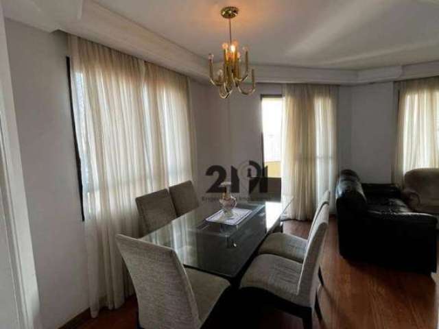 Apartamento com 3 dormitórios à venda, 105 m² por R$ 936.000,00 - Mandaqui - São Paulo/SP