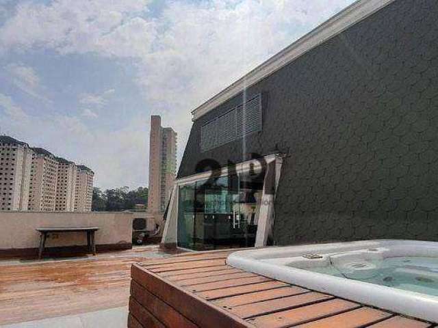 Apartamento com 3 dormitórios à venda, 210 m² por R$ 1.660.000,00 - Parque Mandaqui - São Paulo/SP