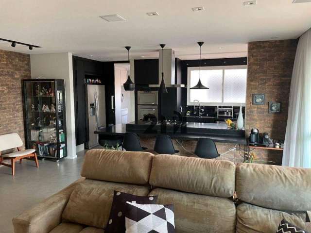 Apartamento com 3 dormitórios à venda, 115 m² por R$ 1.250.000,00 - Vila Paulicéia - São Paulo/SP