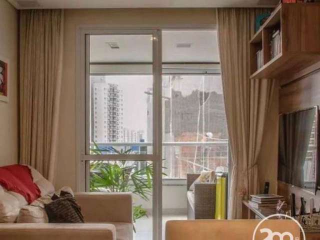 Apartamento com 2 dormitórios à venda, 73 m² por R$ 765.000,00 - Santa Teresinha - São Paulo/SP