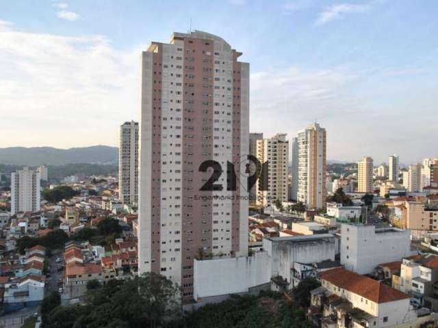 Apartamento com 2 dormitórios à venda, 62 m² por R$ 540.000,00 - Jardim Sao Paulo(Zona Norte) - São Paulo/SP