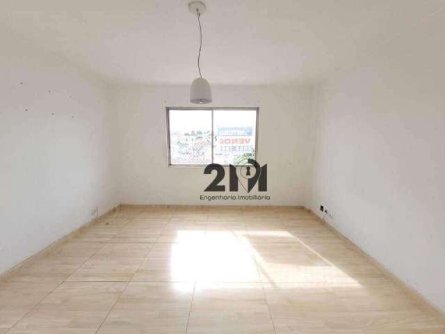 Apartamento com 2 dormitórios à venda, 75 m² por R$ 350.000,00 - Vila Gustavo - São Paulo/SP