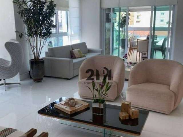 Apartamento com 4 dormitórios à venda, 225 m² por R$ 2.600.000,00 - Santana - São Paulo/SP