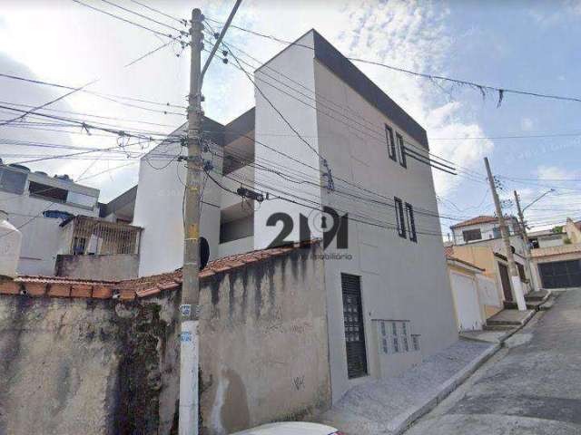 Apartamento com 1 dormitório à venda, 25 m² por R$ 225.000,00 - Vila Guilherme - São Paulo/SP