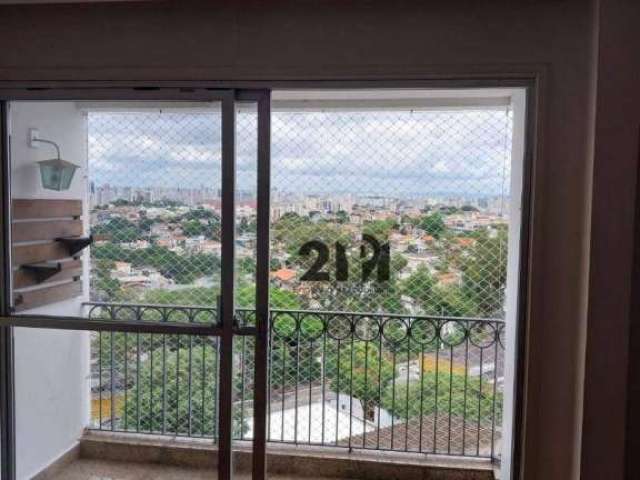 Apartamento com 2 dormitórios à venda, 98 m² por R$ 748.800,00 - Jardim São Bento - São Paulo/SP