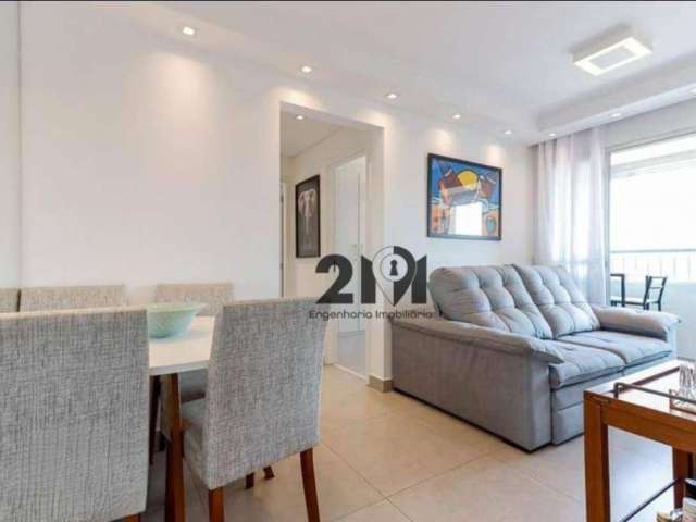 Apartamento com 2 dormitórios à venda, 50 m² por R$ 480.000,00 - Jaçanã - São Paulo/SP