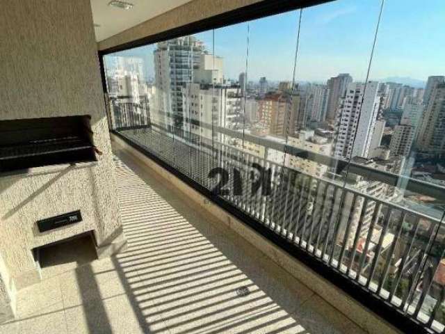 Apartamento com 4 dormitórios à venda, 170 m² por R$ 1.950.000,00 - Santana - São Paulo/SP