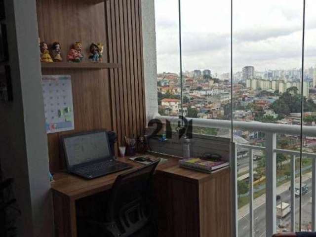 Apartamento com 2 dormitórios à venda, 58 m² por R$ 530.000,00 - Limão - São Paulo/SP