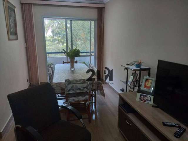 Apartamento com 3 dormitórios à venda, 73 m² por R$ 500.000 - Freguesia do Ó - São Paulo/São Paulo