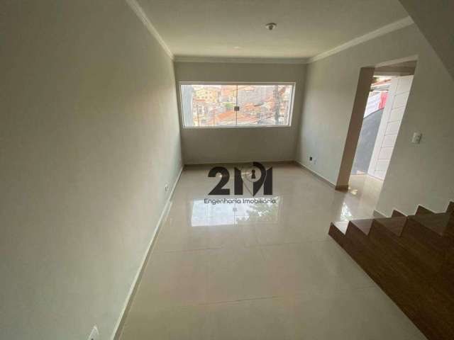 Sobrado com 2 dormitórios à venda, 120 m² por R$ 550.000,00 - Tucuruvi - São Paulo/SP