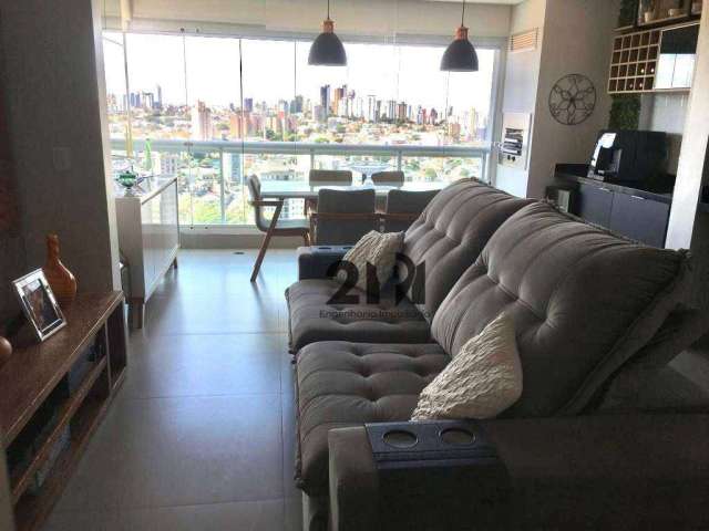 Apartamento com 2 dormitórios à venda, 84 m² por R$ 1.100.000,00 - Mandaqui - São Paulo/SP