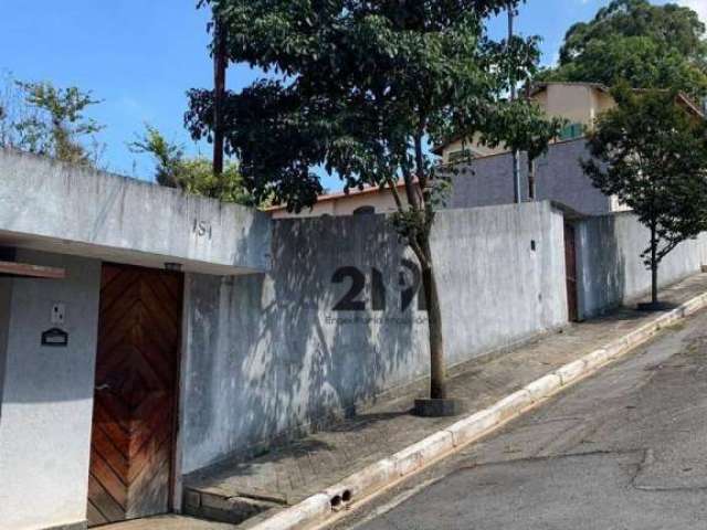 Terreno à venda, 347 m² por R$ 800.000,00 - Vila Irmãos Arnoni - São Paulo/SP