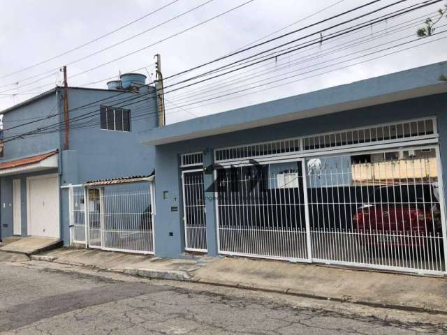 Casa com 9 dormitórios à venda, 365 m² por R$ 1.100.000,00 - Vila Medeiros - São Paulo/SP