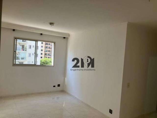 Apartamento com 2 dormitórios à venda, 45 m² por R$ 320.000,00 - Santana - São Paulo/SP