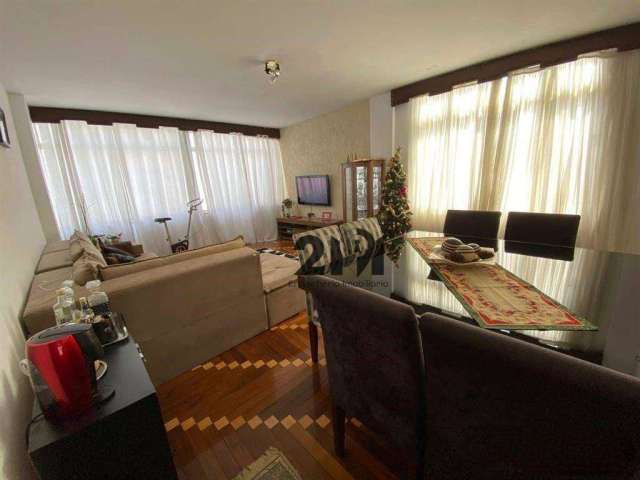 Apartamento com 3 dormitórios à venda, 147 m² por R$ 990.000,00 - Santana - São Paulo/SP