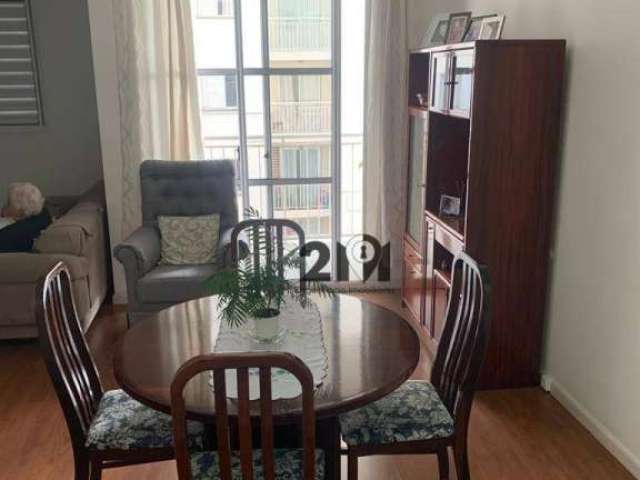 Apartamento com 2 dormitórios à venda, 62 m² por R$ 445.000,00 - Vila Guilherme - São Paulo/SP