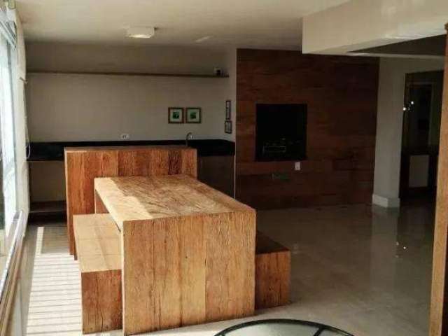 Apartamento com 3 dormitórios à venda, 183 m² por R$ 1.950.000 - Vila Rosália - Guarulhos/São Paulo