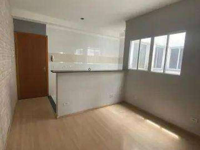 Apartamento com 2 dormitórios à venda, 37 m² por R$ 299.800 - Vila Medeiros - São Paulo/São Paulo