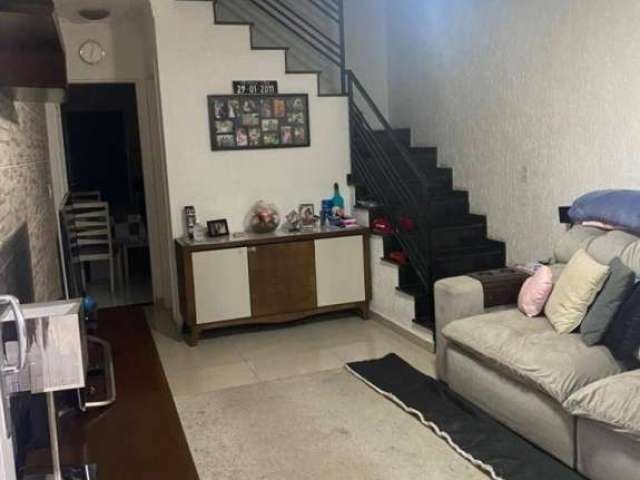 Sobrado com 3 dormitórios à venda, 97 m² por R$ 583.000 - Jaçanã - São Paulo/São Paulo