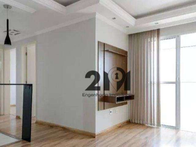 Apartamento com 2 dormitórios à venda, 54 m² por R$ 450.000,00 - Parada Inglesa - São Paulo/SP