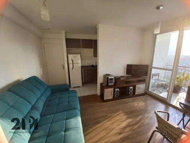 Apartamento com 1 dormitório à venda, 40 m² por R$ 358.000 - Vila Maria - São Paulo/SP