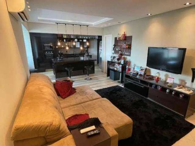 Apartamento com 3 dormitórios 3 vagas à venda, 100 m² por R$ 1.170.000 - Vila Paulicéia - São Paulo/SP