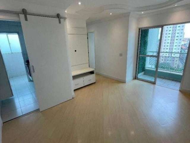 Apartamento com 2 dormitórios à venda, 52 m² por R$ 430.000 - Tucuruvi - São Paulo/SP