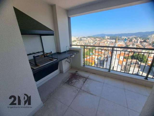 Apartamento com 3 dormitórios à venda, 75 m² por R$ 798.800,00 - Tucuruvi - São Paulo/SP